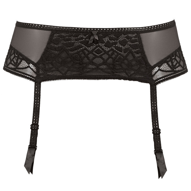 Freya Soiree Lace Suspender Garterbelt Black | AA5019BLK | Poinsettia PoinsettiaStyle.co.uk Freya Soiree Lace Suspender Garterbelt Black | AA5019BLK | Poinsettia PoinsettiaStyle.co.uk