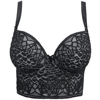 Freya-Lingerie-Soiree-Lace-Black-Underwired-Bralette-AA5014BLK