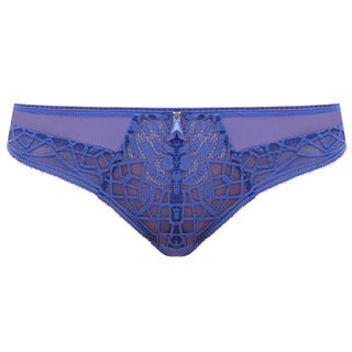 Freya-Lingerie-Soiree-Lace-Denim-Blue-Brief-AA5015DEN-Front
