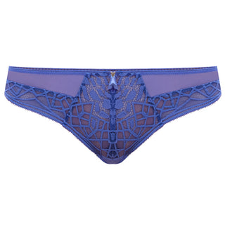 Freya-Lingerie-Soiree-Lace-Denim-Blue-Brief-AA5015DEN-Front