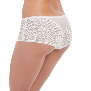 Freya-Lingerie-Soiree-Lace-White-Short-AA5016WHE-Back