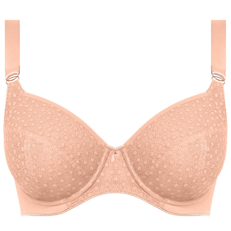 Freya Starlight Hero Side Support Balcony Bra Nude, AA5201CAL/AA5202CAL