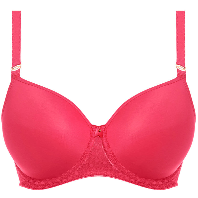 Freya Womens Idol Allure Underwire Moulded Balcony Bra 