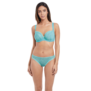 Freya-Lingerie-Summer-Haze-Aquamarine-Blue-Balcony-Bra-AA3991AQE-Brief-AA3995AQE-Front