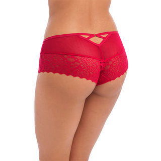 Freya-Lingerie-Temptress-Cherry-Red-Short-AA400180CHR-Back