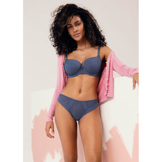 Freya-Lingerie-Viva-Lace-Vintage-Denim-Blue-Side-Support-Bra-AA5641LAM-Brazilian-Brief-AA5647LAM-Lifestyle