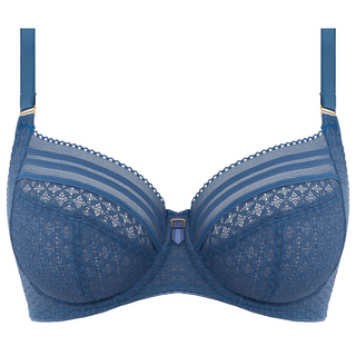 Freya-Lingerie-Viva-Lace-Vintage-Denim-Blue-Side-Support-Bra-AA5641LAM