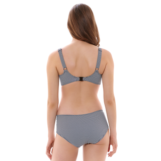 Freya-Resort-Black-Sweetheart-Bikini-Top-AS3770BLK-Short-AS3774BLK-Back