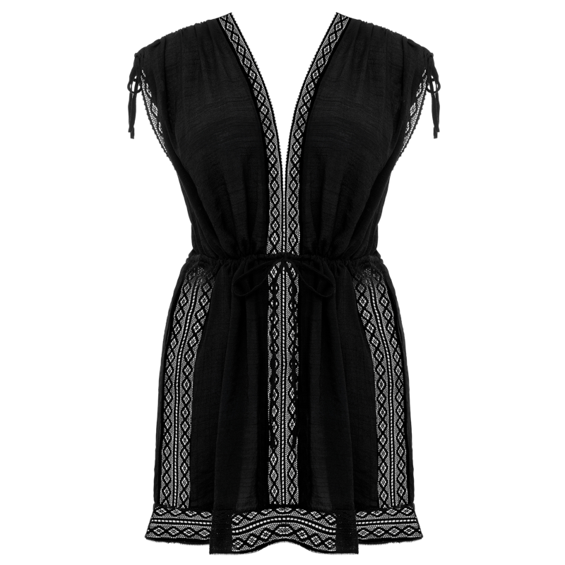 Freya beach top cover up