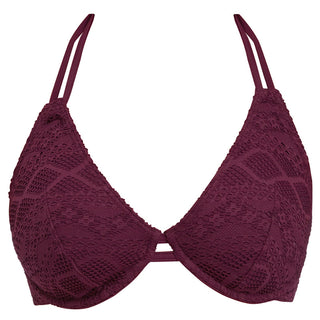 Freya-Swim-Sundance-Black-Cherry-Halter-Bikini-Top-AS3971BCH