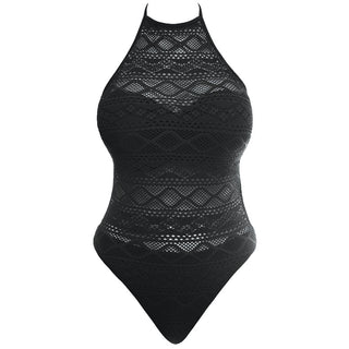 Freya-Swim-Sundance-Black-High-Neck-One-Piece-Swimsuit-AS3974BLK