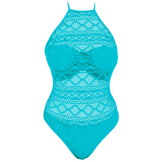 Freya-Swim-Sundance-Deep-Ocean-Blue-High-Neck-One-Piece-Swimsuit-AS3974DON