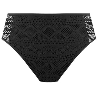 Freya-Swim-Sundance-High-Waist-Bikini-Brief-Black-AS4001BLK
