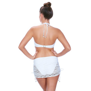 Freya-Swim-Sundance-White-Halter-Bikini-Top-AS3971WHE-Skirted-Brief-AS3977WHE-Back