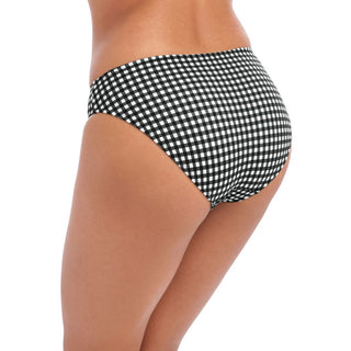 Freya-Swimwear-Check-In-Monochrome-Bikini-Brief-AS201970MOM-Back