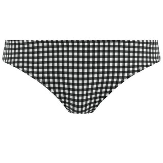 Freya-Swimwear-Check-In-Monochrome-Bikini-Brief-AS201970MOM