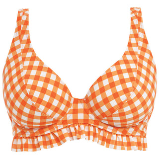 Freya-Swimwear-Check-In-Zest-Orange-High-Apex-Bikini-Top-AS201913ZET