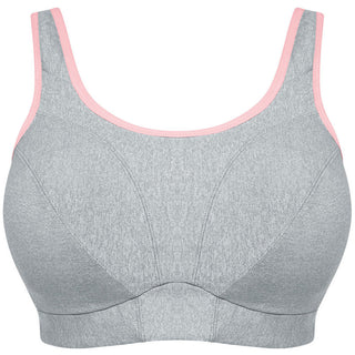 Goddess-Lingerie-Gray-Heather-Soft-Cup-Sports-Bra-GD6911GRR-Zoom