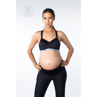 Hotmilk-Maternity-Reactivate-Black-Nursing-Sports-Bra-RAB-Front