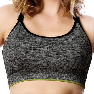 Hotmilk-Maternity-Vitality-Grey-Yoga-Exercise-Nursing-Bra-VG