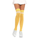 Yellow/White