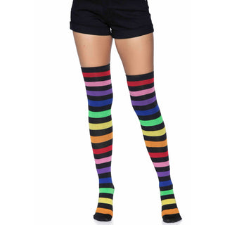 Leg-Avenue-Dark-Rainbow-Over-Knee-Stripe-Thigh-Highs-6927