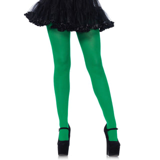 Leg-Avenue-Kelly-Green-Pantyhose-Tights-7300