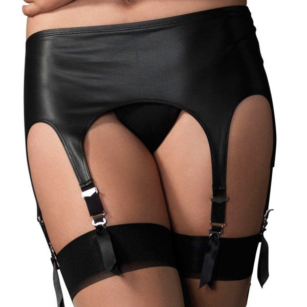 Rubber Look Garter Belt Black Leg Avenue | 2901 | Poinsettia PoinsettiaStyle.co.uk Rubber Look Garter Belt Black Leg Avenue | 2901 | Poinsettia PoinsettiaStyle.co.uk