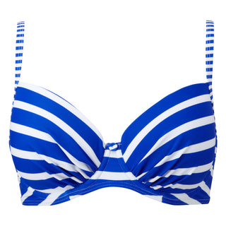 Lepel-Swimwear-Riviera-Plunge-Bikini-Top-Blue-White-LE160060BLW