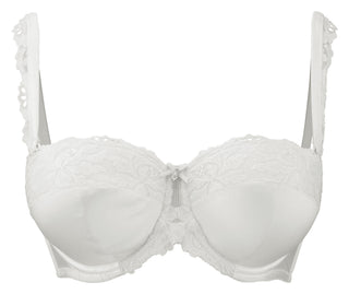 Masquerade-Lingerie-Serenity-Strapless-Bra-Straps-Ivory-7530-Front