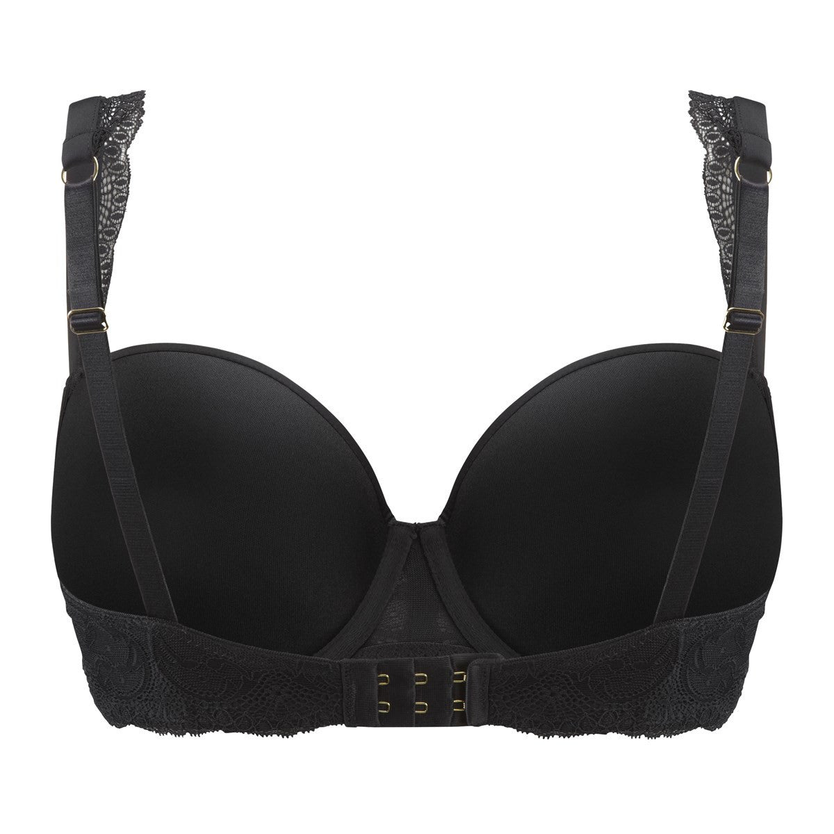 Panache Ardour Bra Black, 7951