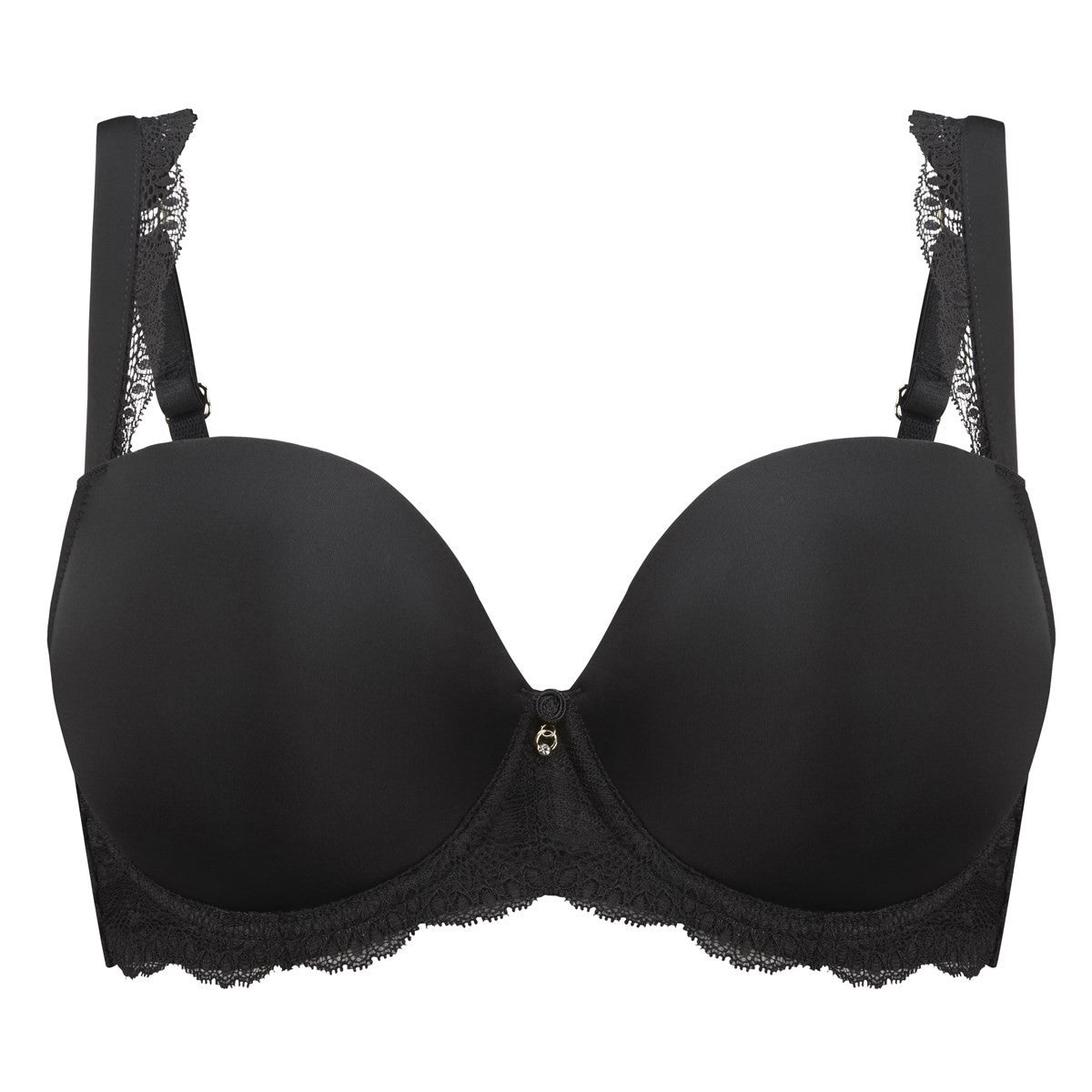 Panache Ardour Bra Black, 7951