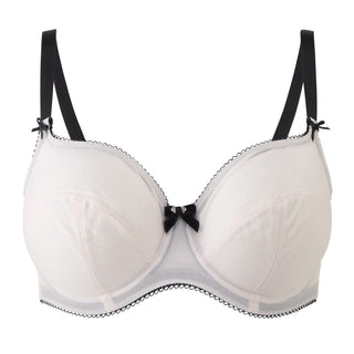 Panache-Black-Eclipse-Blush-Balconette-Bra-7831-Front