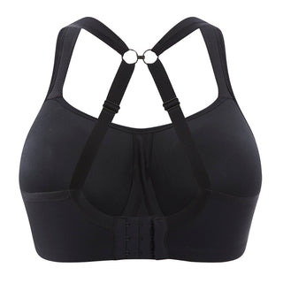 Panache-Black-Sports-Bra-Wired-Racerback-5021-Back