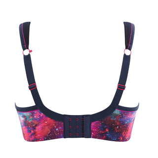 Panache-Cosmic-Print-Sports-Bra-Wired-5021-Back-Zoom