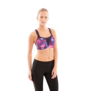 Panache-Cosmic-Print-Sports-Bra-Wired-5021-Front