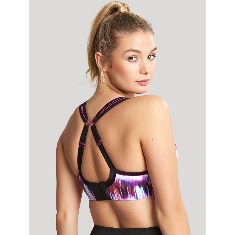 Panache Sports Bra Digital Stripe, 5021