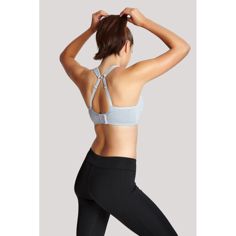 Panache Wired Sports Bra Grey