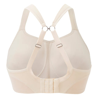 Sports Bra Non-Wired Nude Latte - Panache