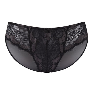 Panache-Lingerie-Clara-Charcoal-Black-Brief-7252-Front