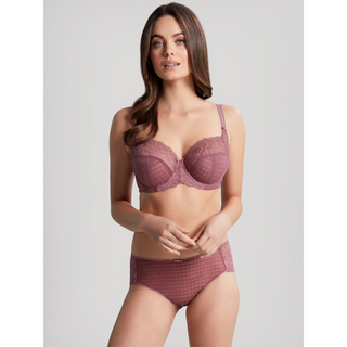 Panache-Lingerie-Envy-Full-Cup-Bra-Rose-Mauve-Pink-7285-Brief-7282