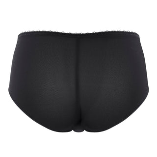 Panache-Lingerie-Jasmine-Black-Brief-Panty-6955-Back