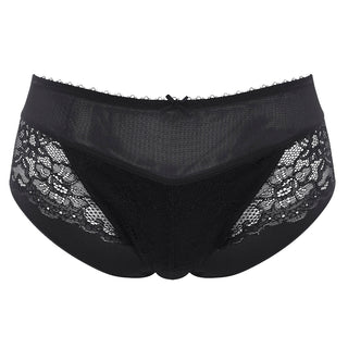 Panache-Lingerie-Jasmine-Black-Brief-Panty-6955-Front