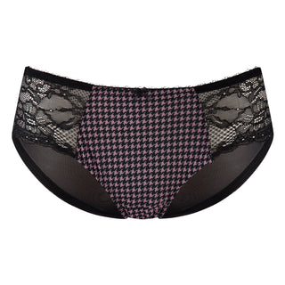 Panache-Lingerie-Jasmine-Brief-Black-Pink-6952-Front