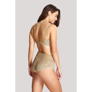 Panache-Lingerie-Olivia-Honey-Nude-Balconette-Bra-7751-Deep-Brief-7754-Back