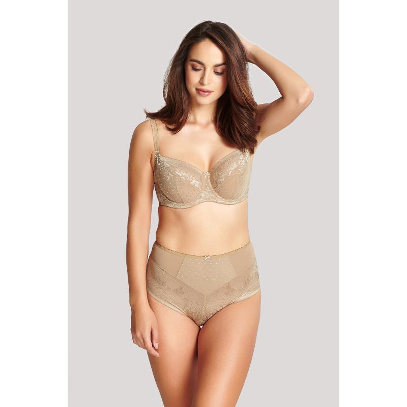 Panache Idina Balconette Latte Bra – ETC Lingerie