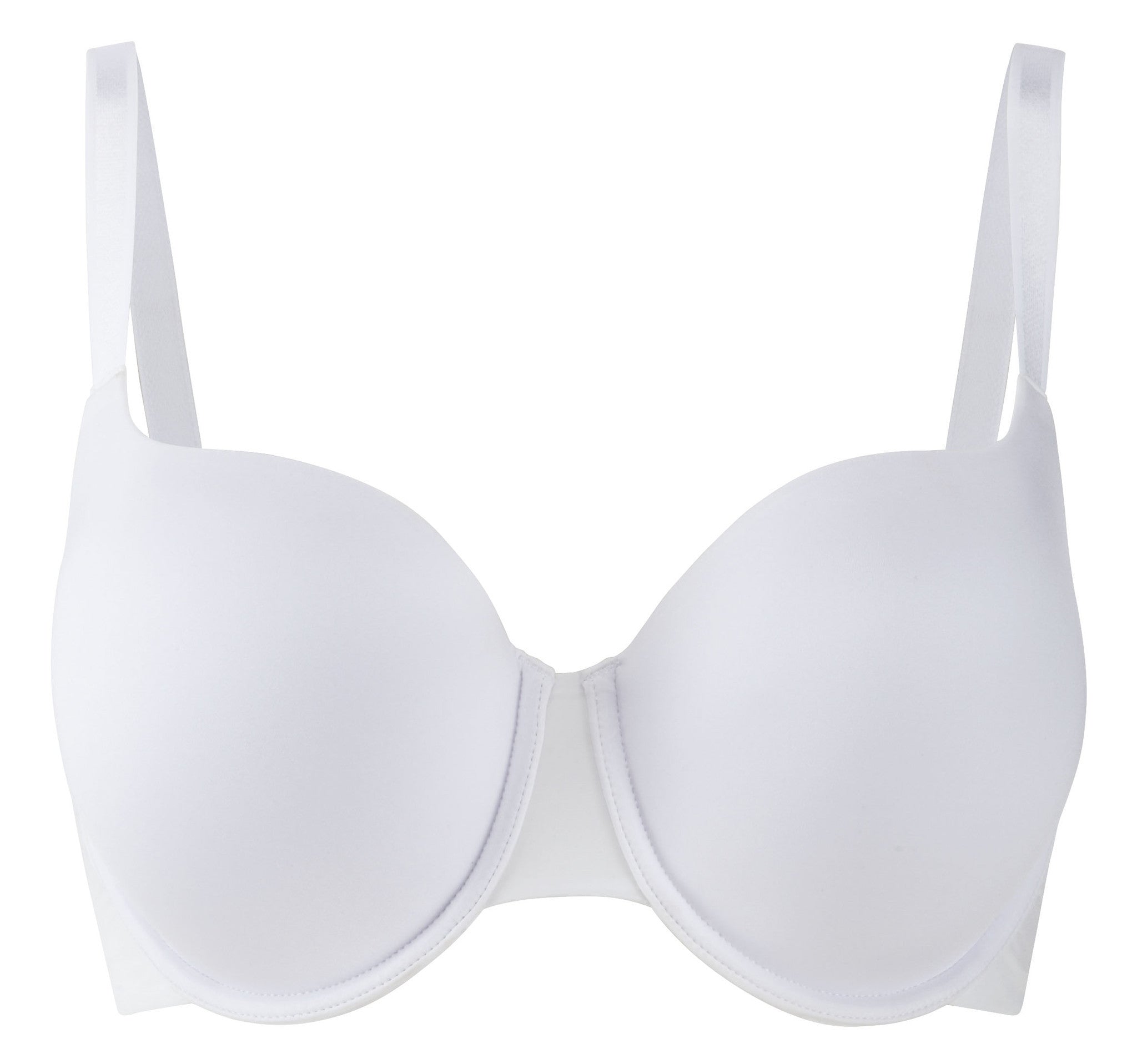 Panache Porcelain Elan Strapless Plunge Bra, Chai