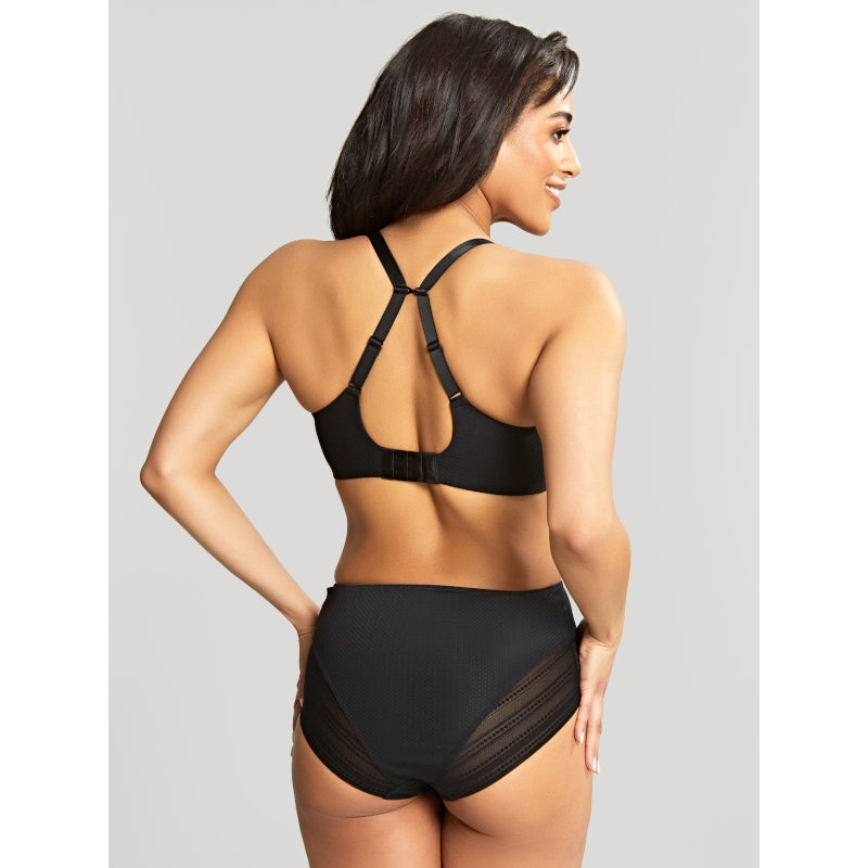 Panache Serene Bra Full Cup Bra Black, 10305