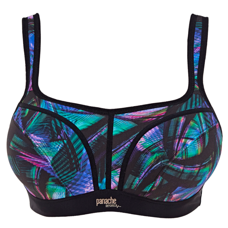 Panache Sports Bra Lunar Print, 5021