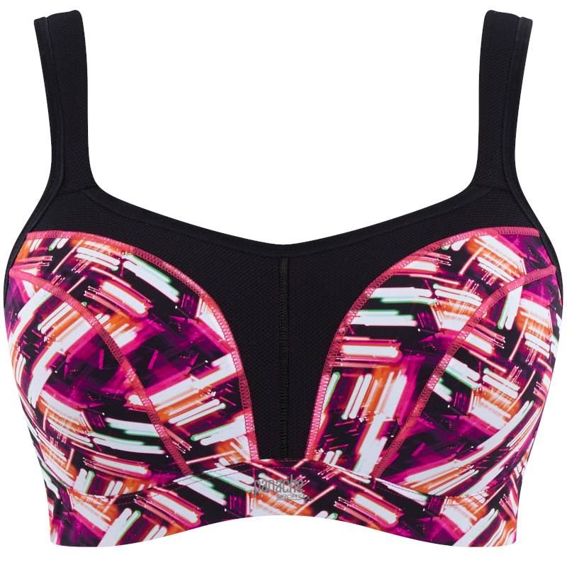 Panache Sports Bra Neon Lights, 5021